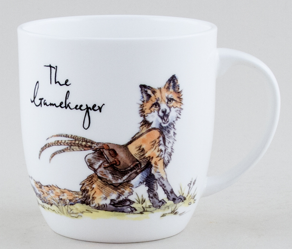 Mug The Gamekeeper
